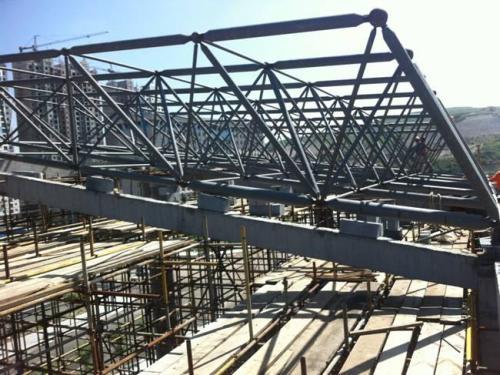 丰镇盘点钢结构网架安装的方法及注意事项